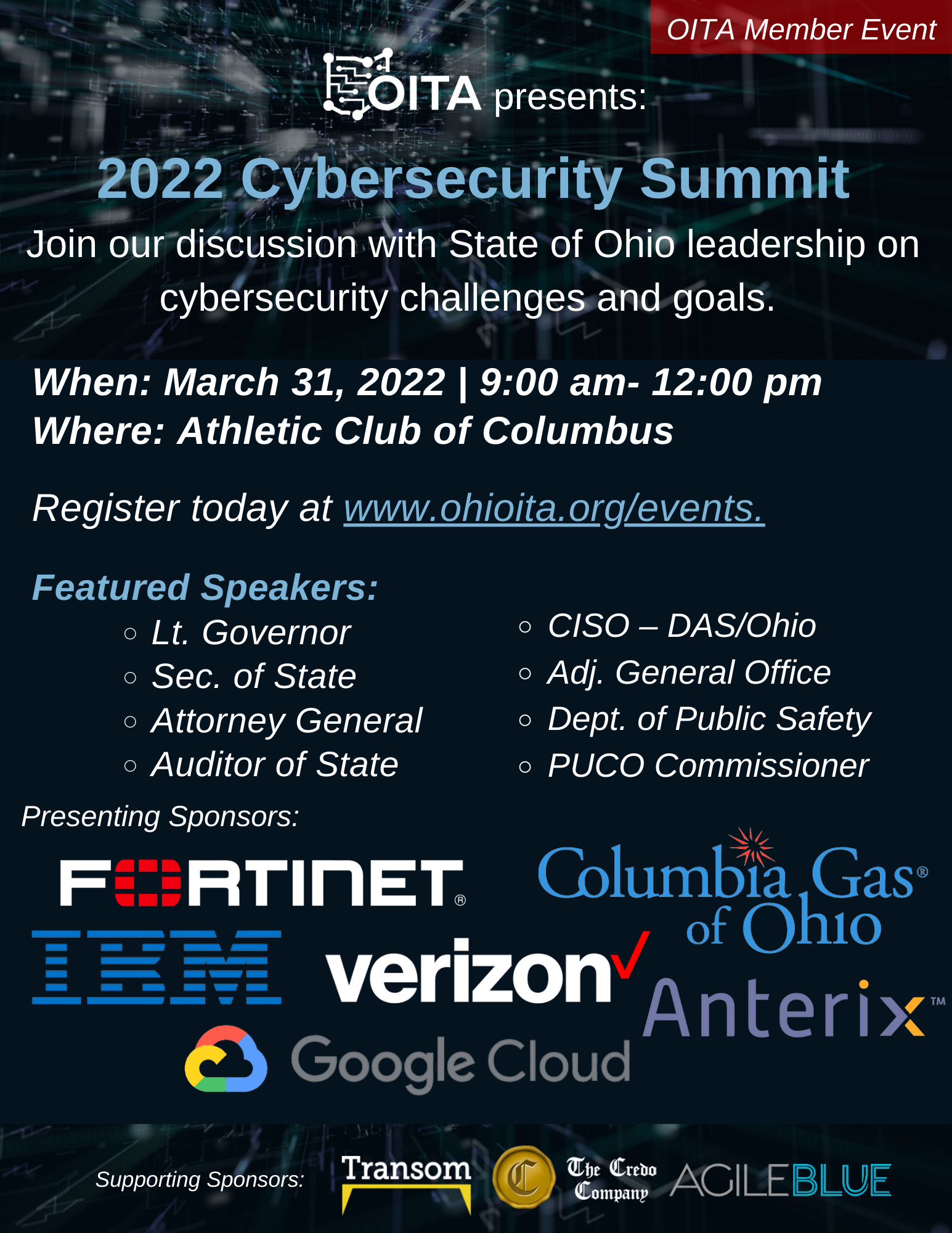 Cybersecurity Summit 2022 3